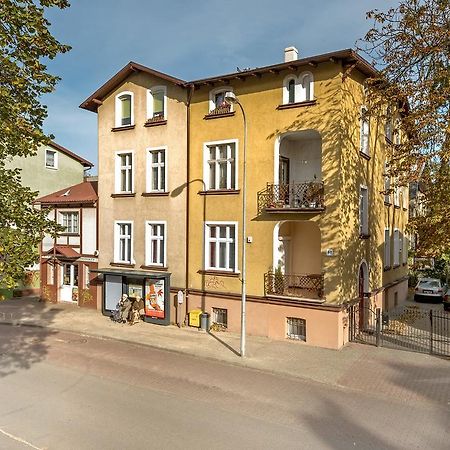 Dom & House - Apartments Quattro Premium Sopot Kültér fotó