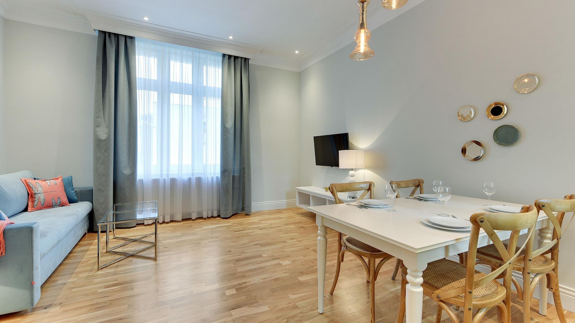 Dom & House - Apartments Quattro Premium Sopot Kültér fotó