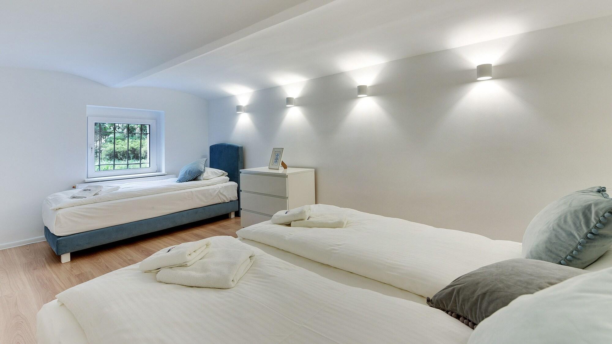 Dom & House - Apartments Quattro Premium Sopot Kültér fotó