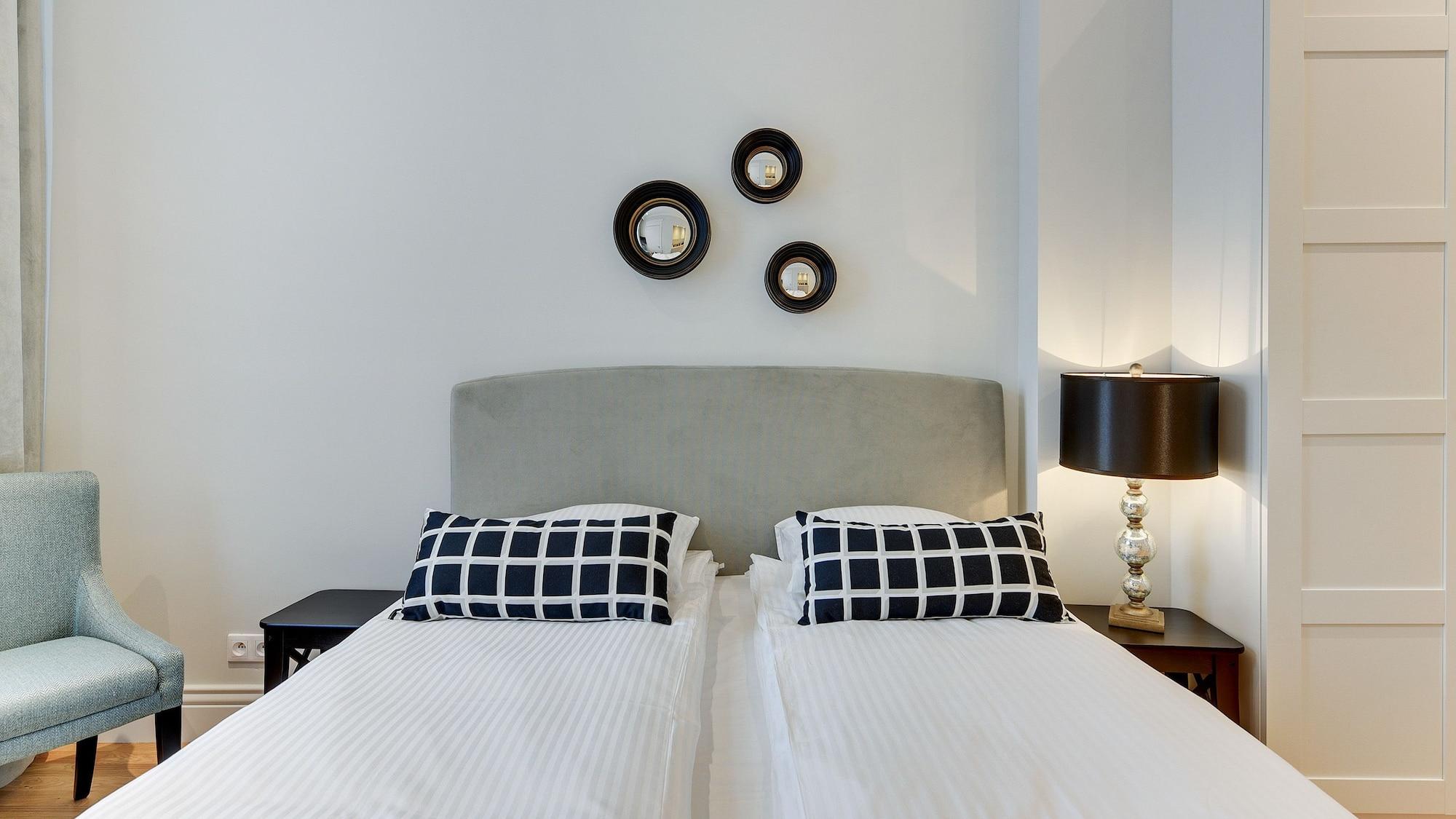 Dom & House - Apartments Quattro Premium Sopot Kültér fotó