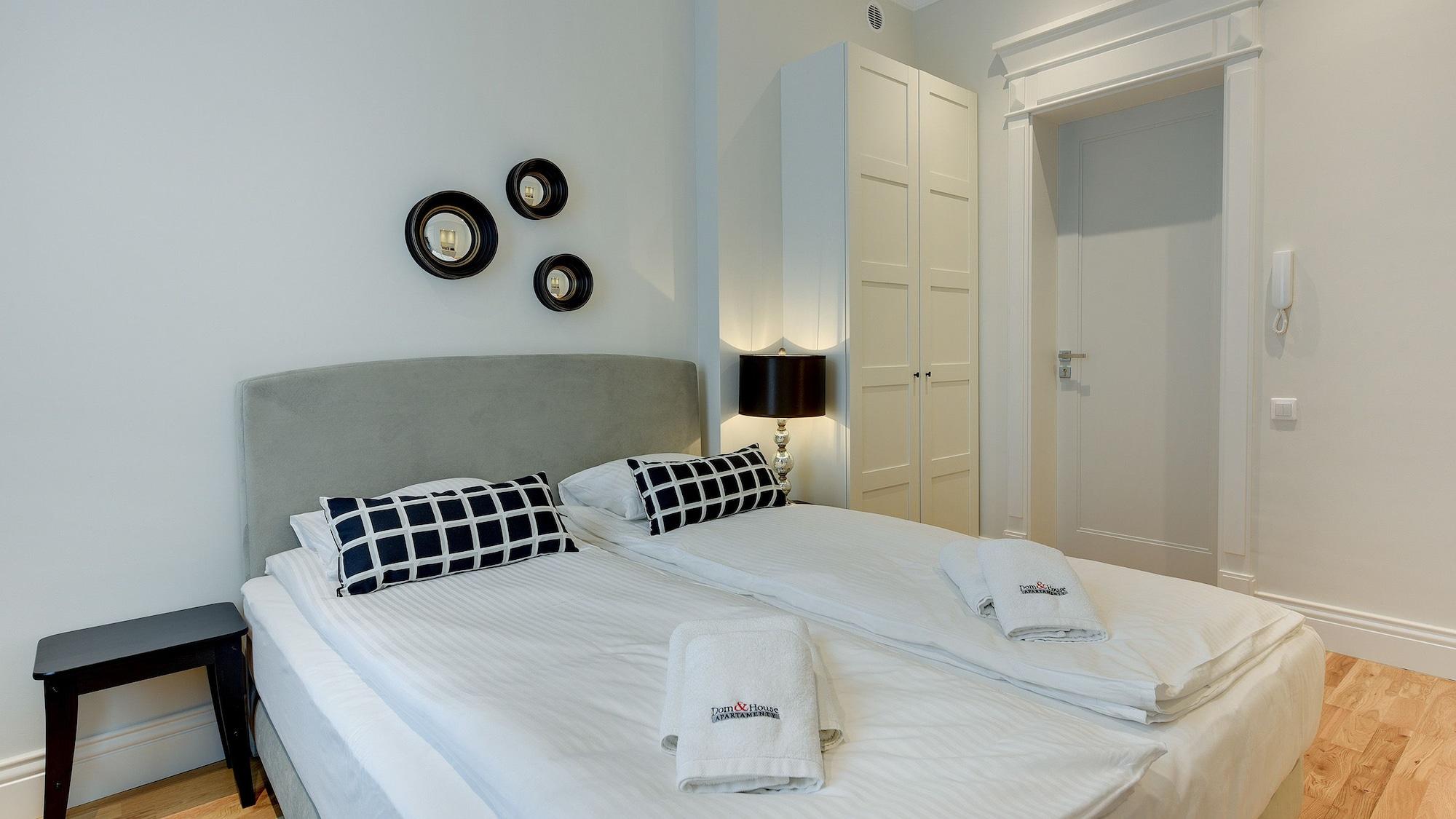 Dom & House - Apartments Quattro Premium Sopot Kültér fotó