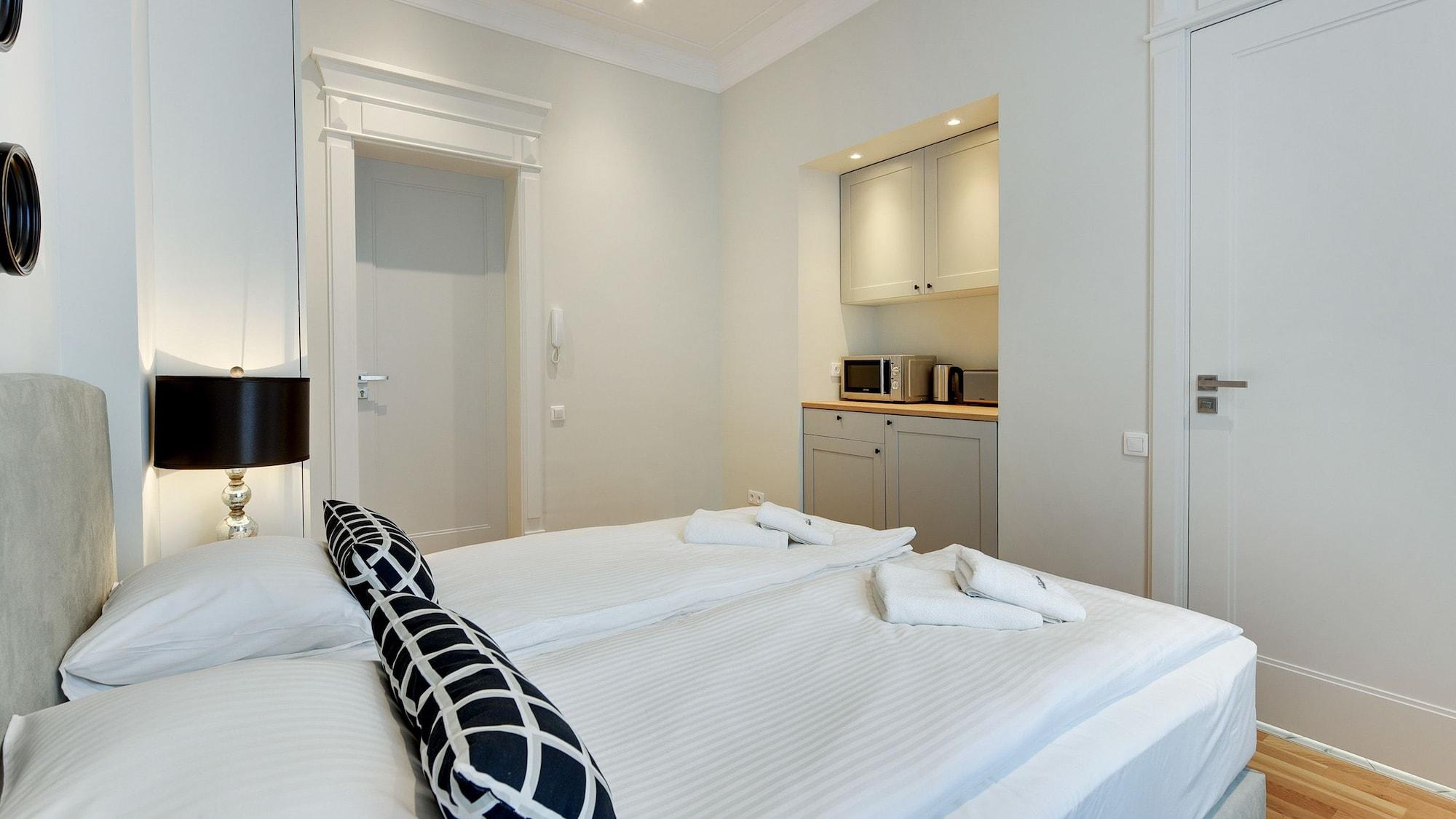 Dom & House - Apartments Quattro Premium Sopot Kültér fotó