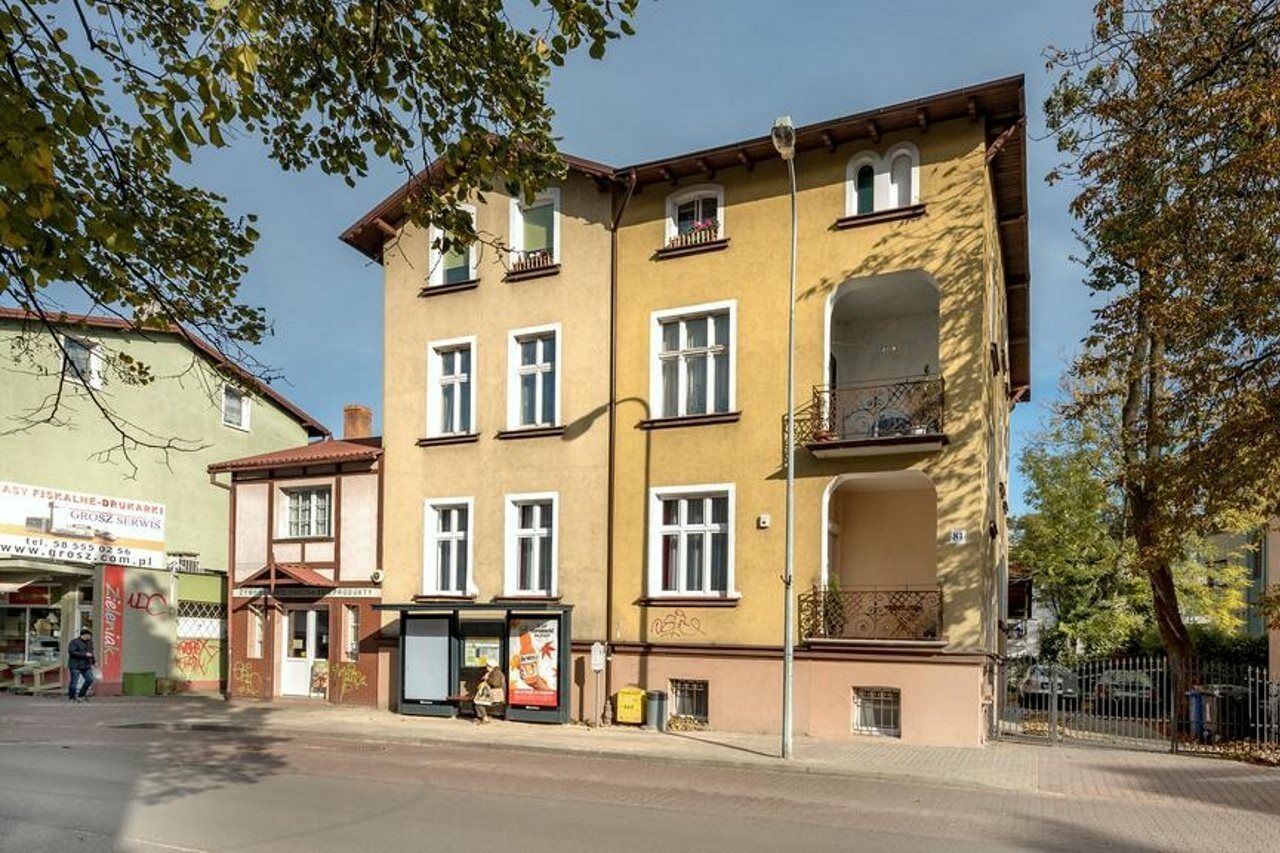 Dom & House - Apartments Quattro Premium Sopot Kültér fotó